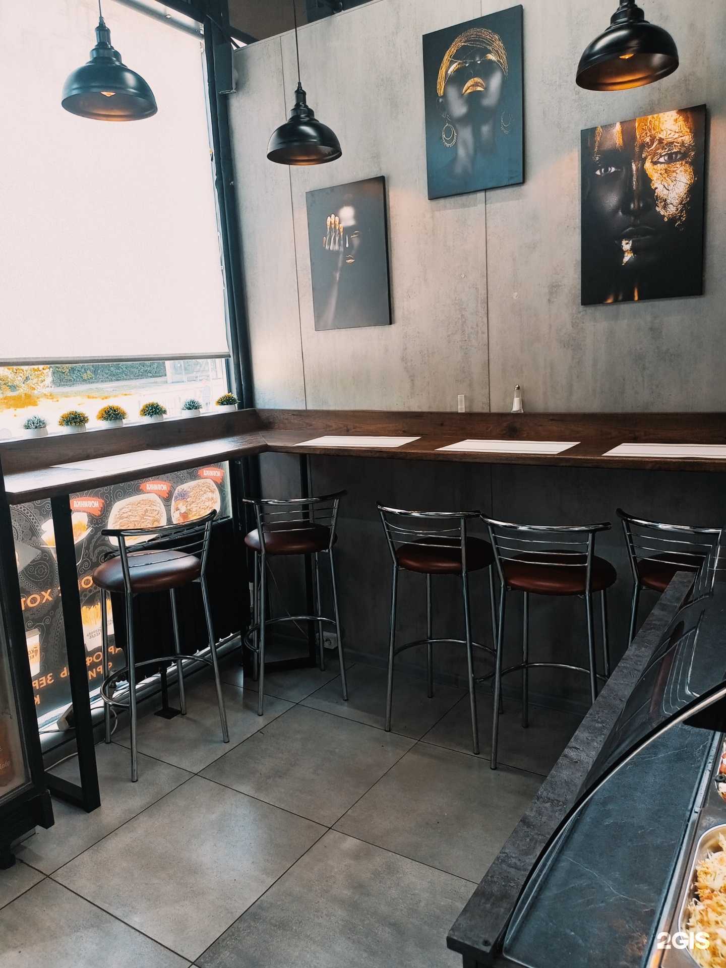 Отзывы на компанию Шаурмания Burg в г. Новосибирск c фото