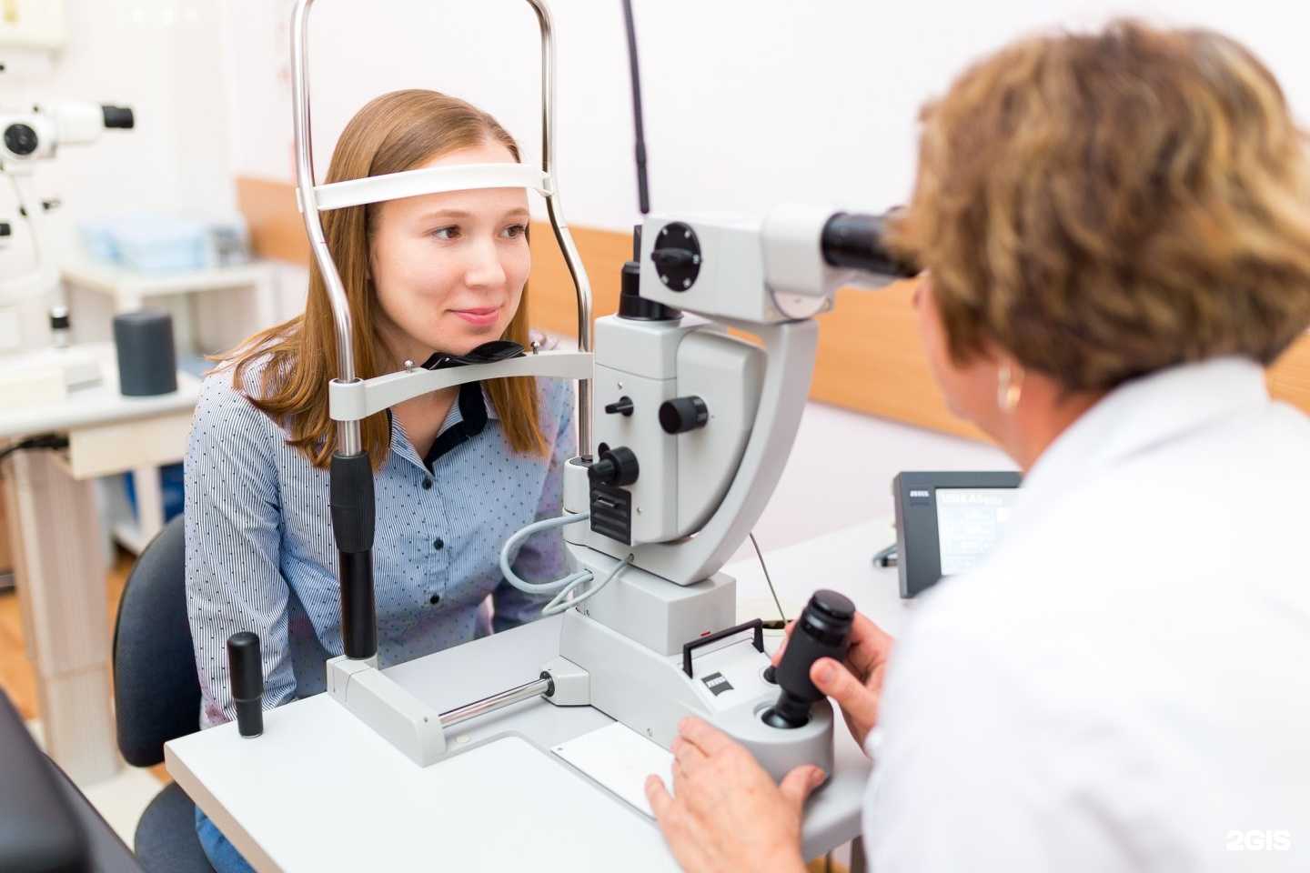 Отзывы на компанию Офтальмологический диспансер в г. Тюмень c фото