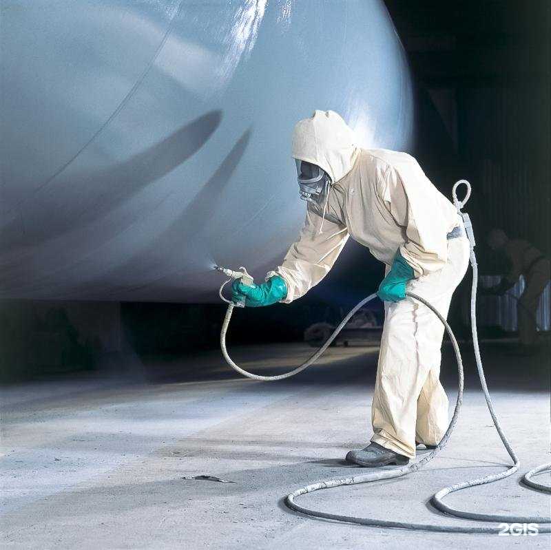 Отзывы на компанию Химзащита в г. Калининград c фото