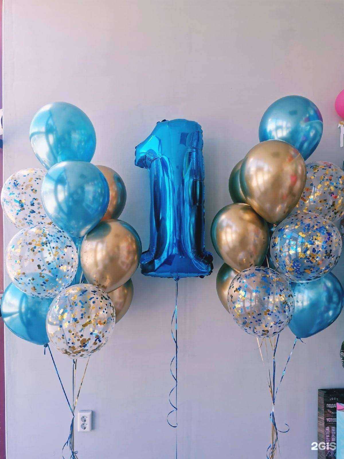 Отзывы на компанию Мастер шар в Челябинске c фото