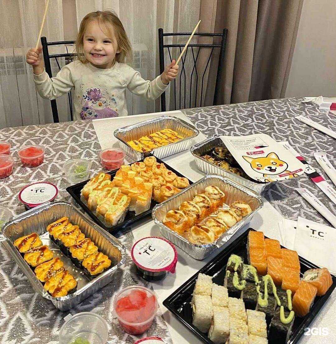 Отзывы на компанию Точка cуши в Петрозаводске c фото