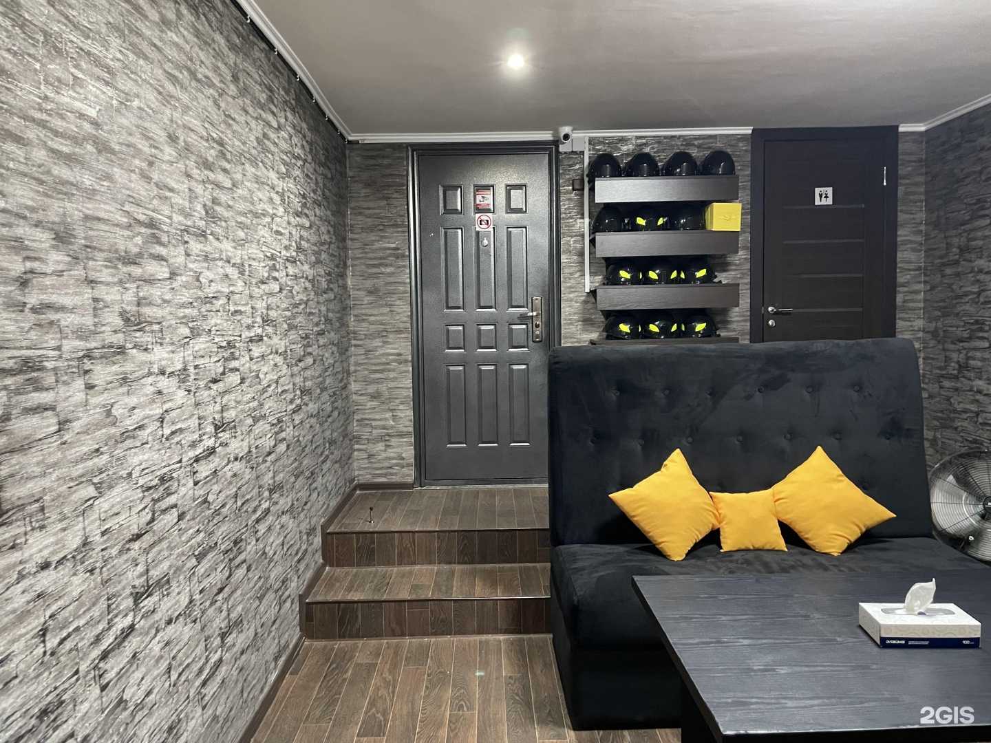 Отзывы на компанию Я считаю до пяти...территория темноты в г. Березники c фото