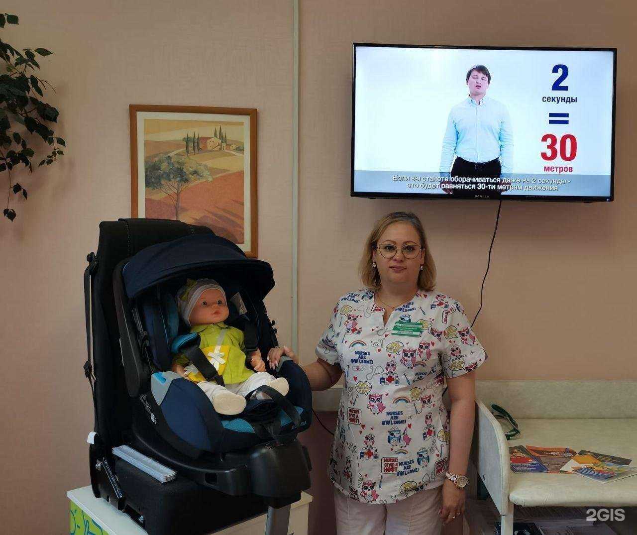 Отзывы на компанию Поликлиническое подразделение №2 в г. Чита c фото