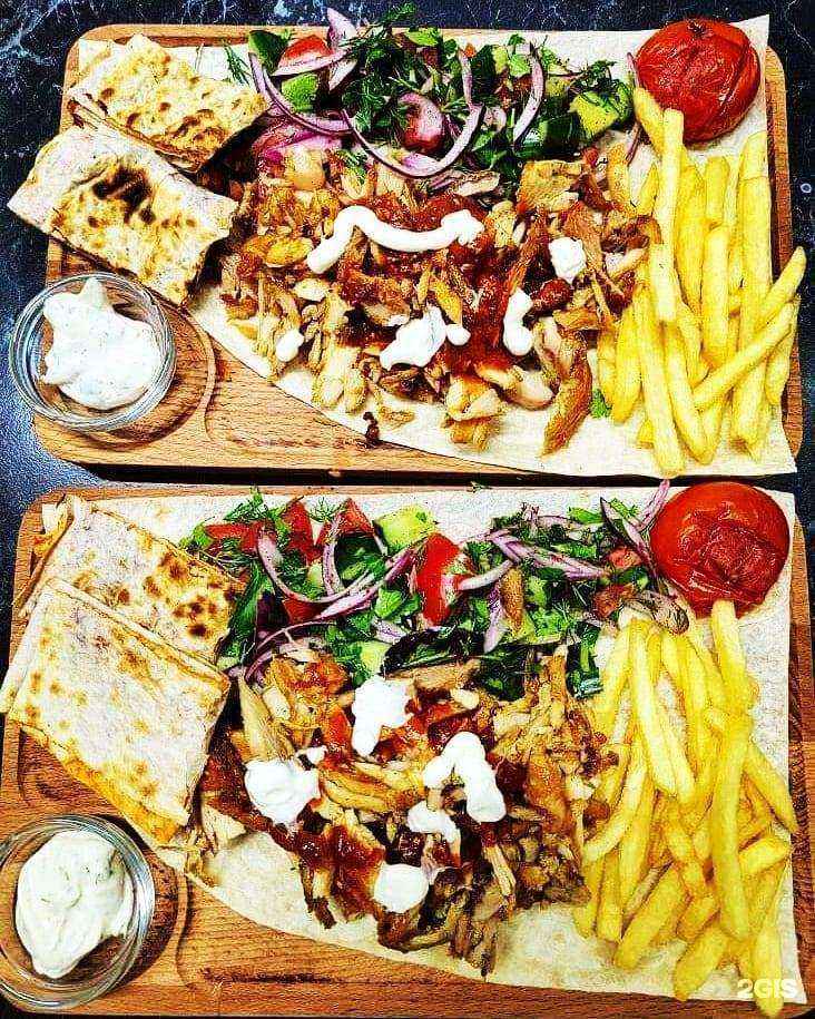 Отзывы на компанию Doner-aziz в Тюмени c фото