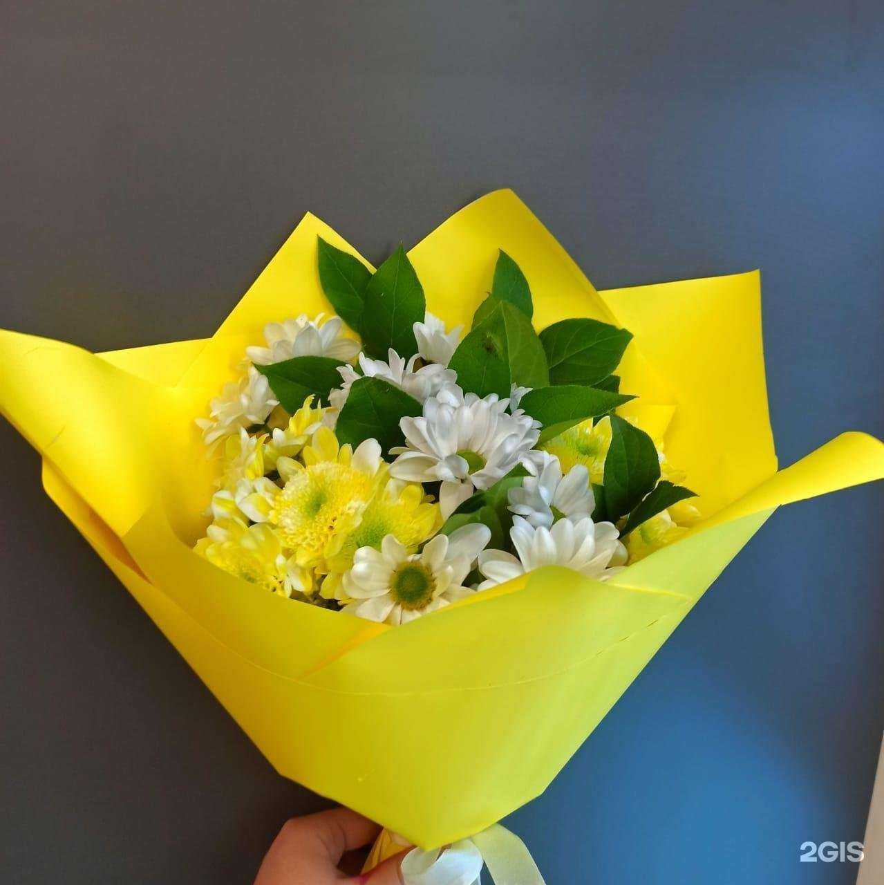 Отзывы на компанию ЦветОк в Барнауле c фото