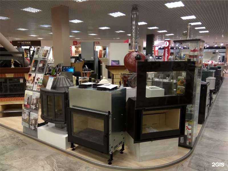 Отзывы на компанию Мой камин в г. Химки c фото