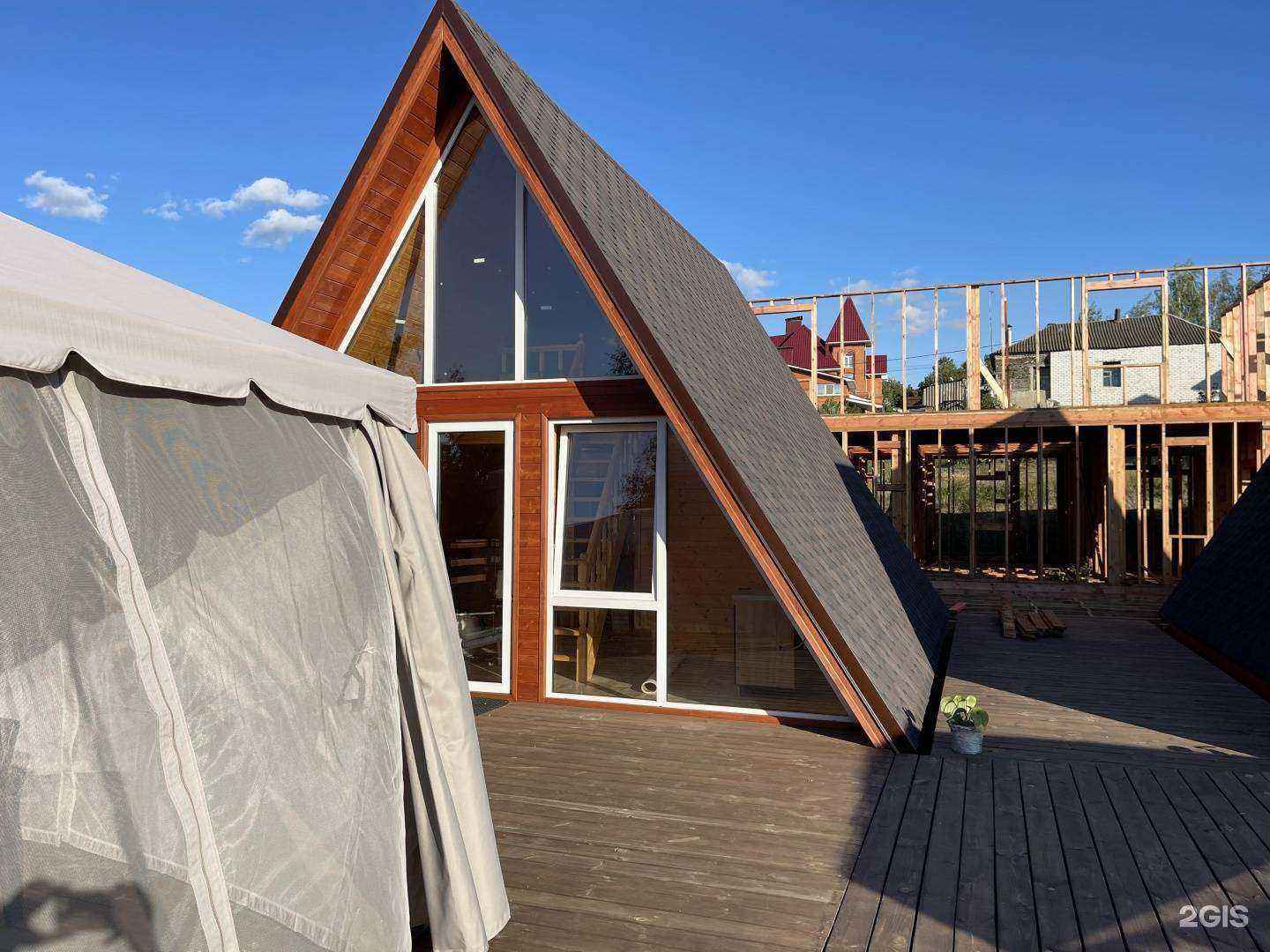 Отзывы на компанию ДревСтрой36 в Воронеже c фото