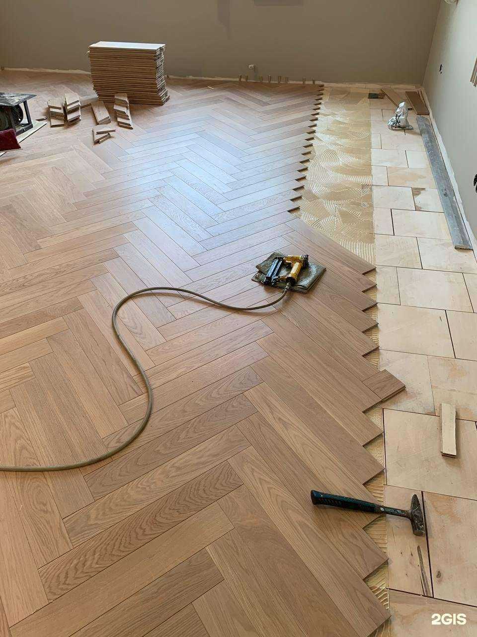 Отзывы на компанию Select parket в Краснодаре c фото