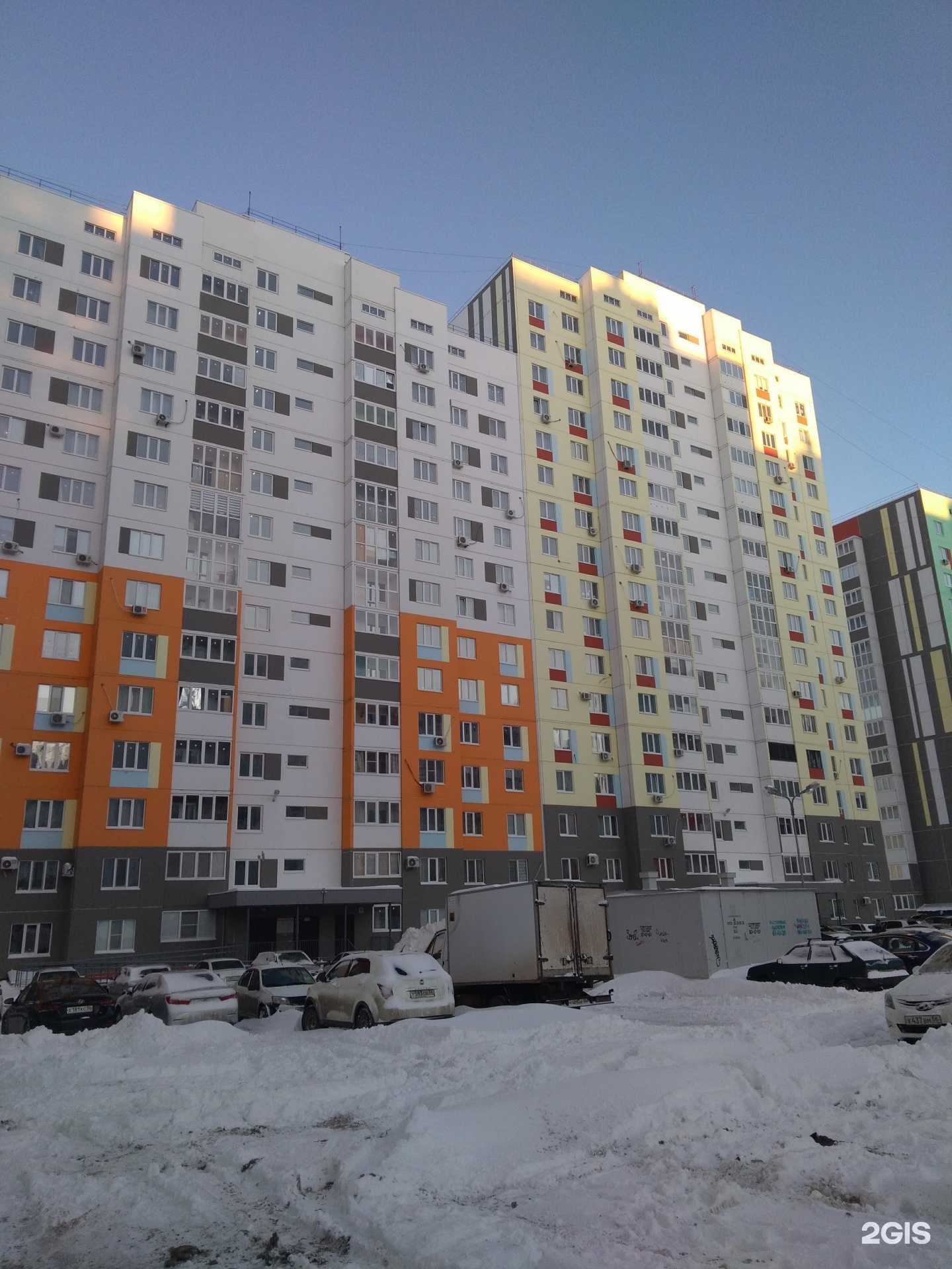 Отзывы на компанию enz.lash в Оренбурге c фото - фотография 2 из 2