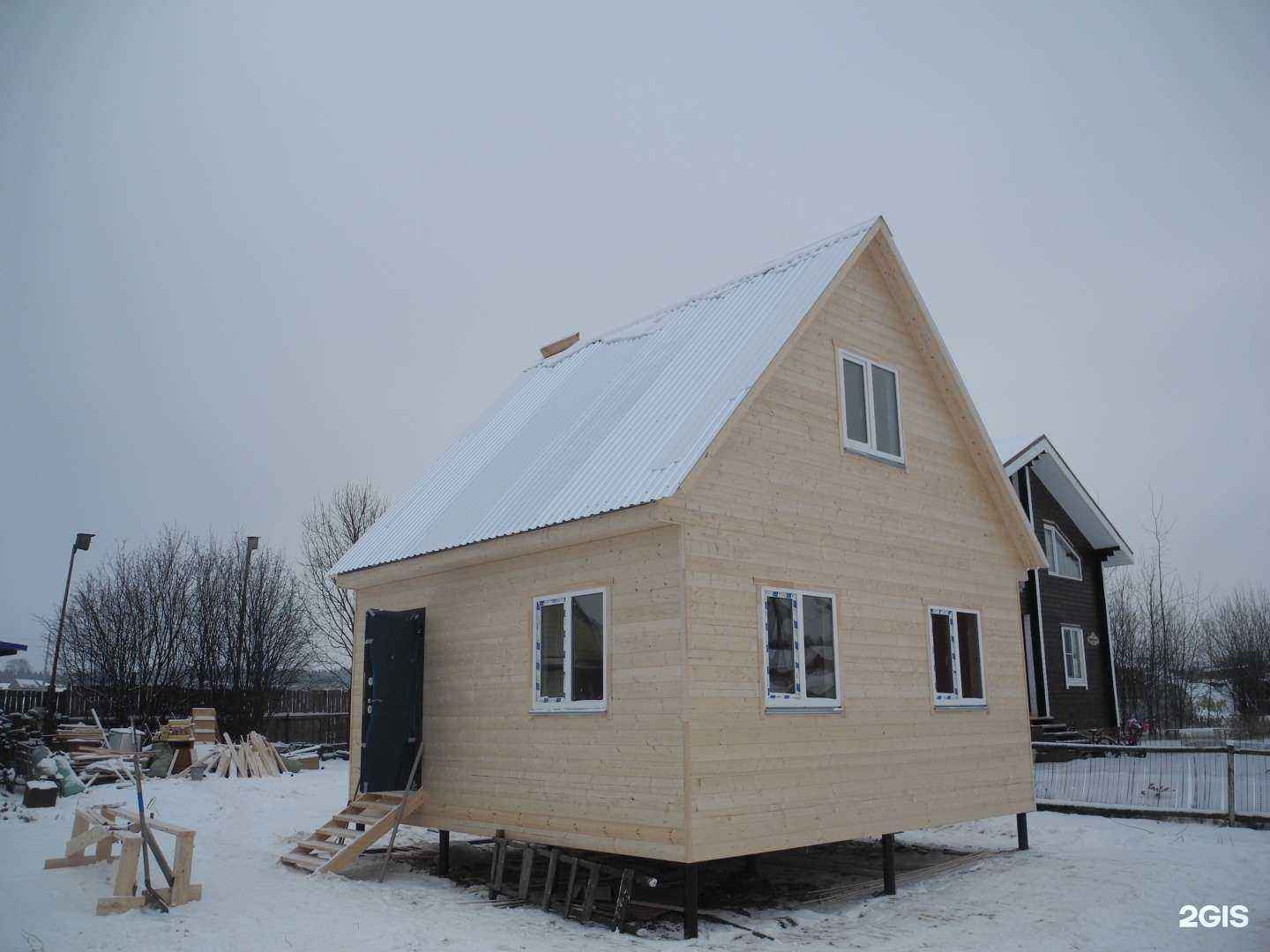 Отзывы на компанию Дачи Вятки в г. Киров c фото