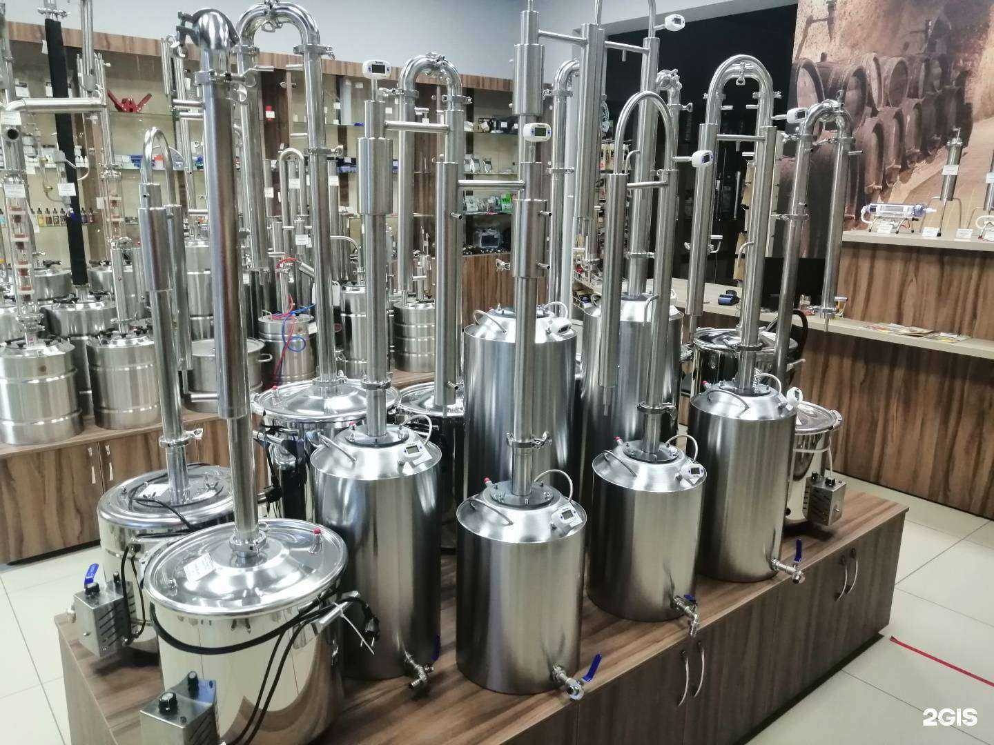 Отзывы на компанию Магазин дистилляторов, автоклав и казанов в Абакане c фото