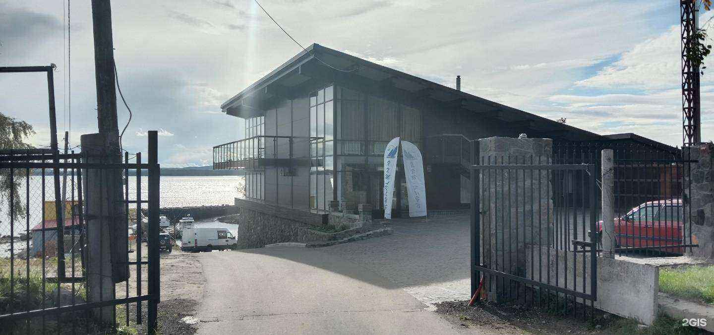 Отзывы на компанию Кандалакшский яхт-клуб в Кандалакше c фото - фотография 2 из 2