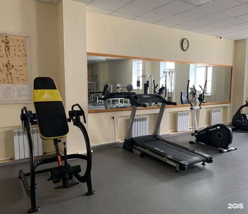 Отзывы на компанию Спортивный комплекс в Волжском c фото