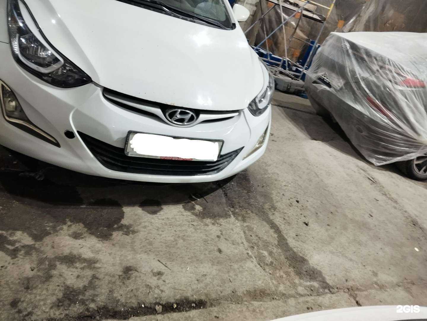 Отзывы на компанию Pro кузов в Новосибирске c фото