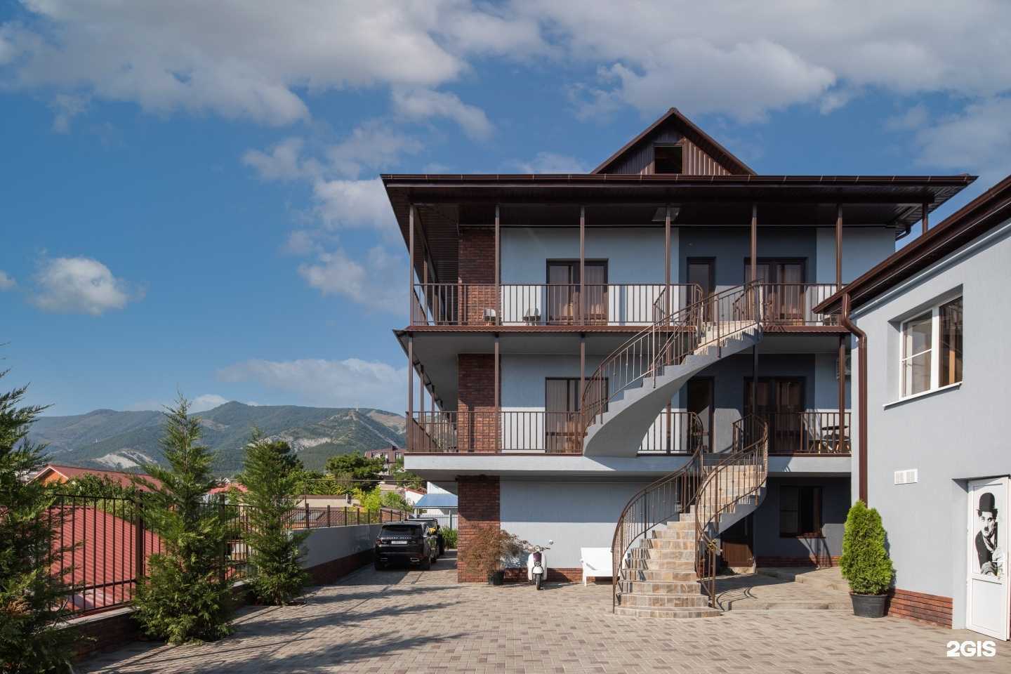 Отзывы на компанию M-House в г. Геленджик c фото