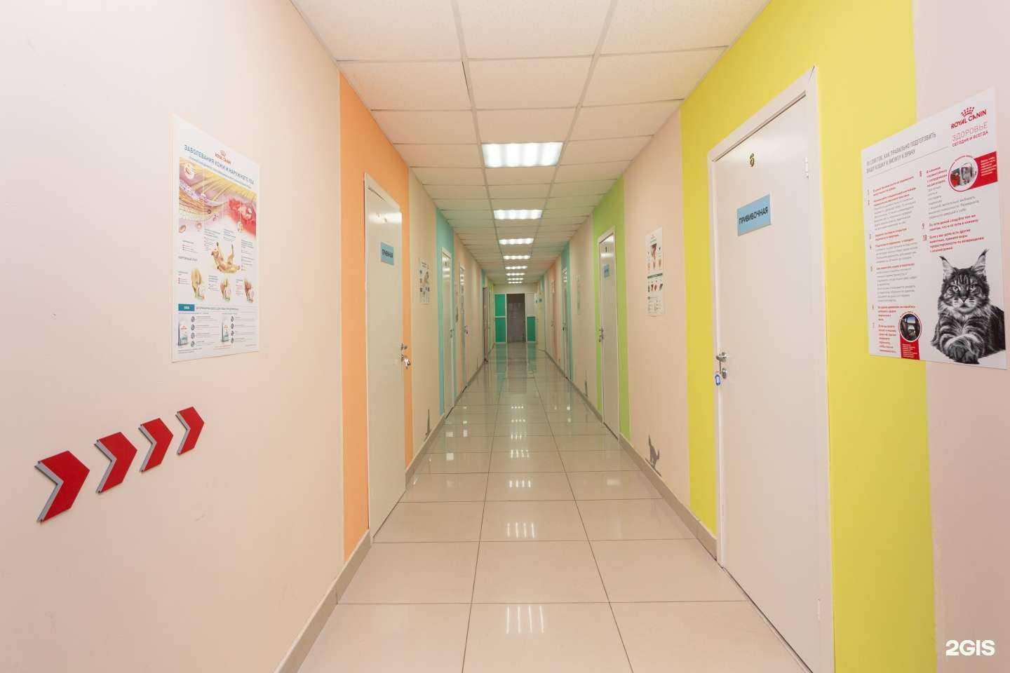 Отзывы на компанию Ветполис в Якутске c фото