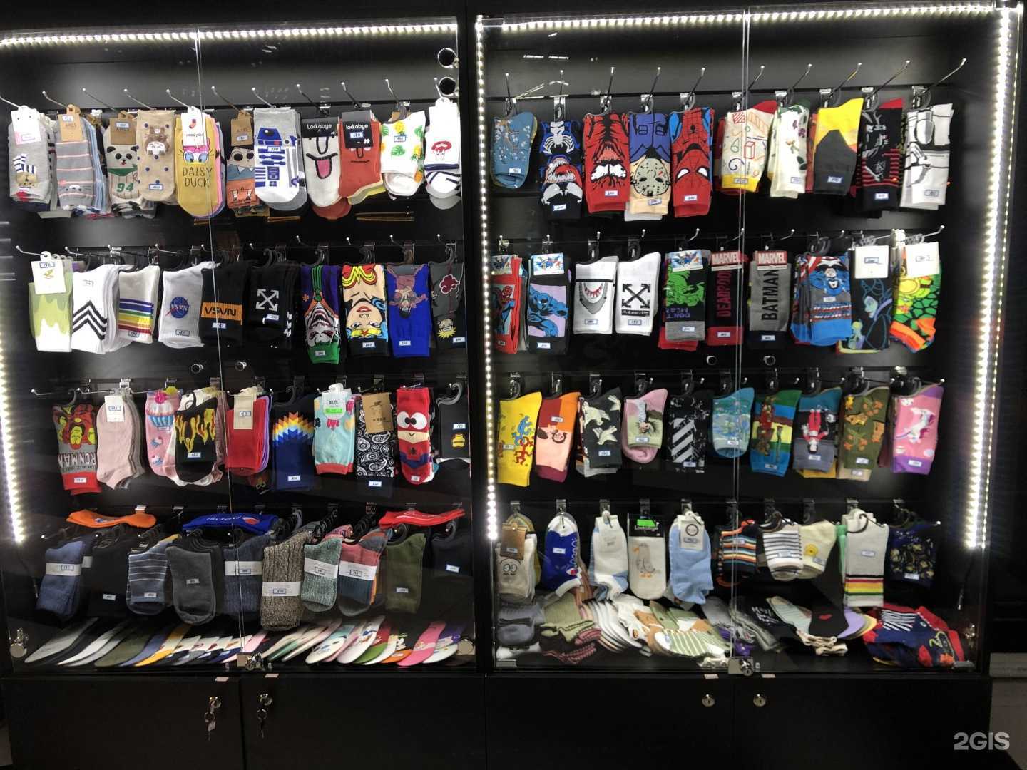 Отзывы на компанию Fox in socks в г. Улан-Удэ c фото