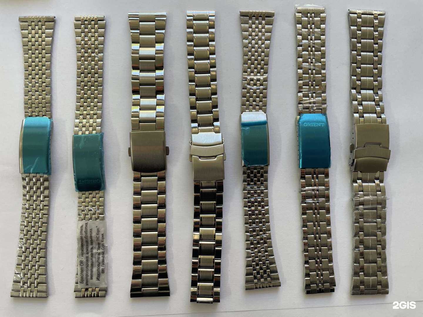 Отзывы на компанию Мастерская по ремонту часов в г. Ессентуки c фото