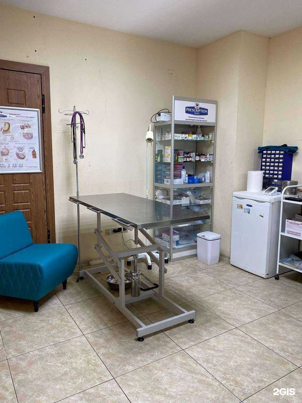 Отзывы на компанию Новоподрезково-вет в Химках c фото