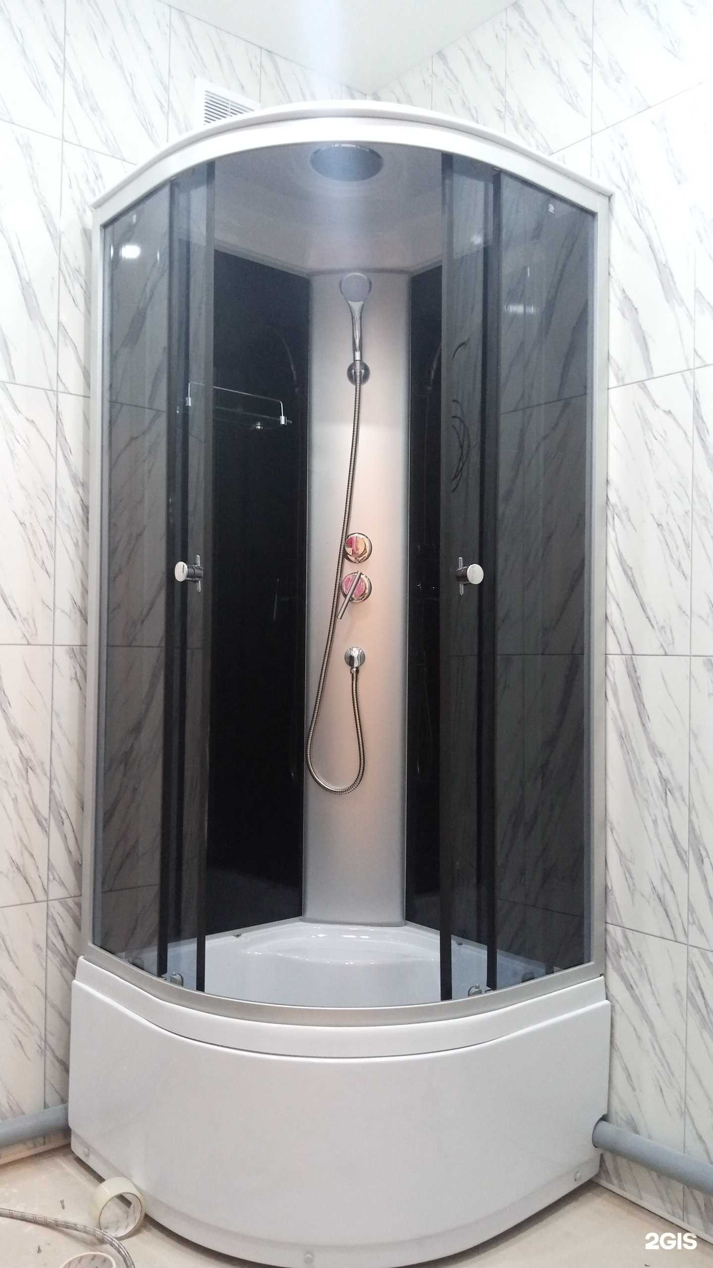 Отзывы на компанию Сантехник в Липецке c фото