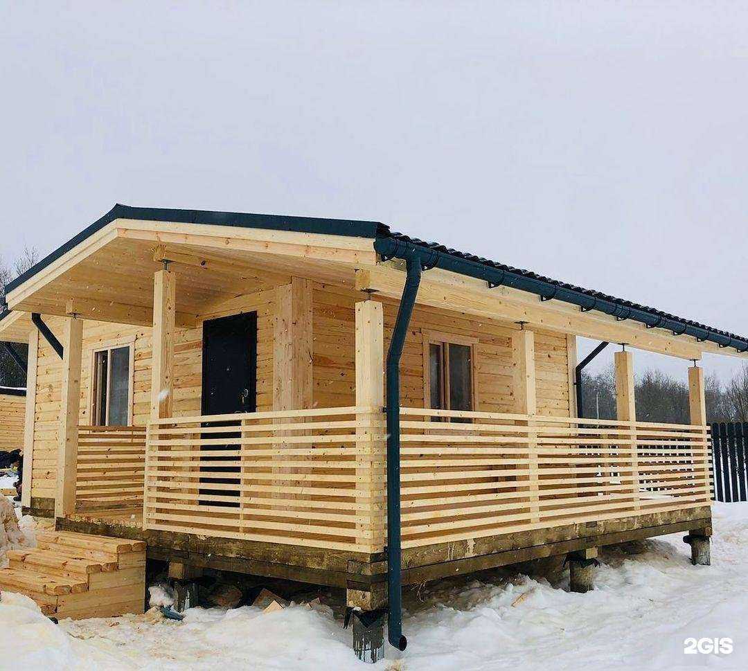 Отзывы на компанию Брусоруб в Великом Новгороде c фото