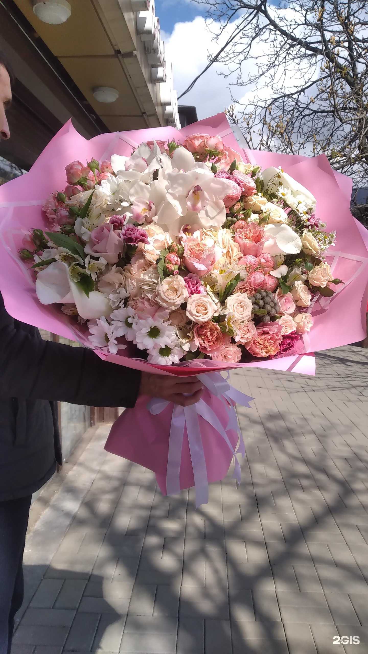 Отзывы на компанию Цветочный рай в г. Туапсе c фото