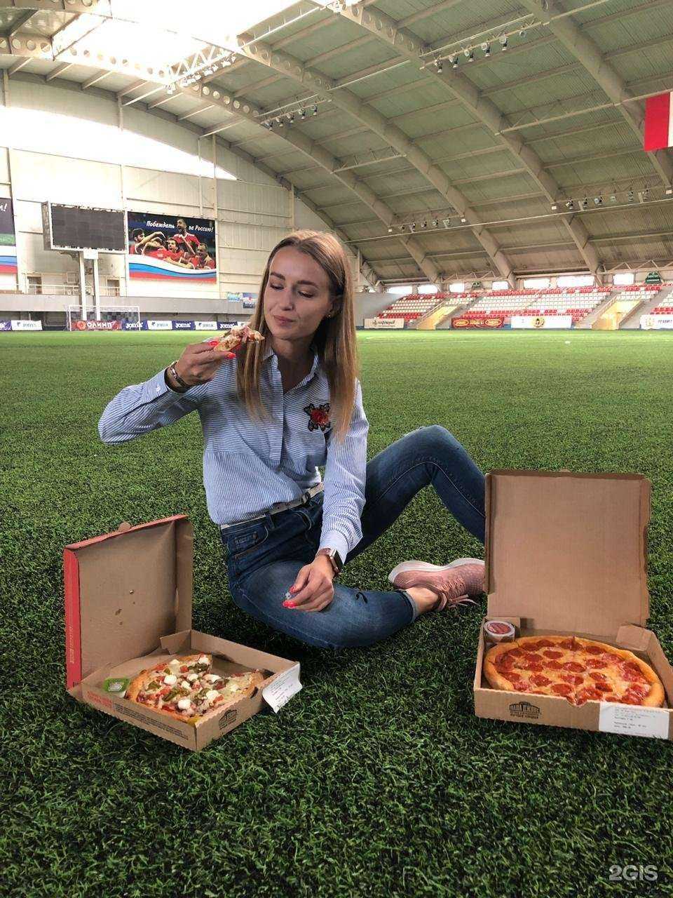 Отзывы на компанию Папа Джонс в Ростове-на-Дону c фото