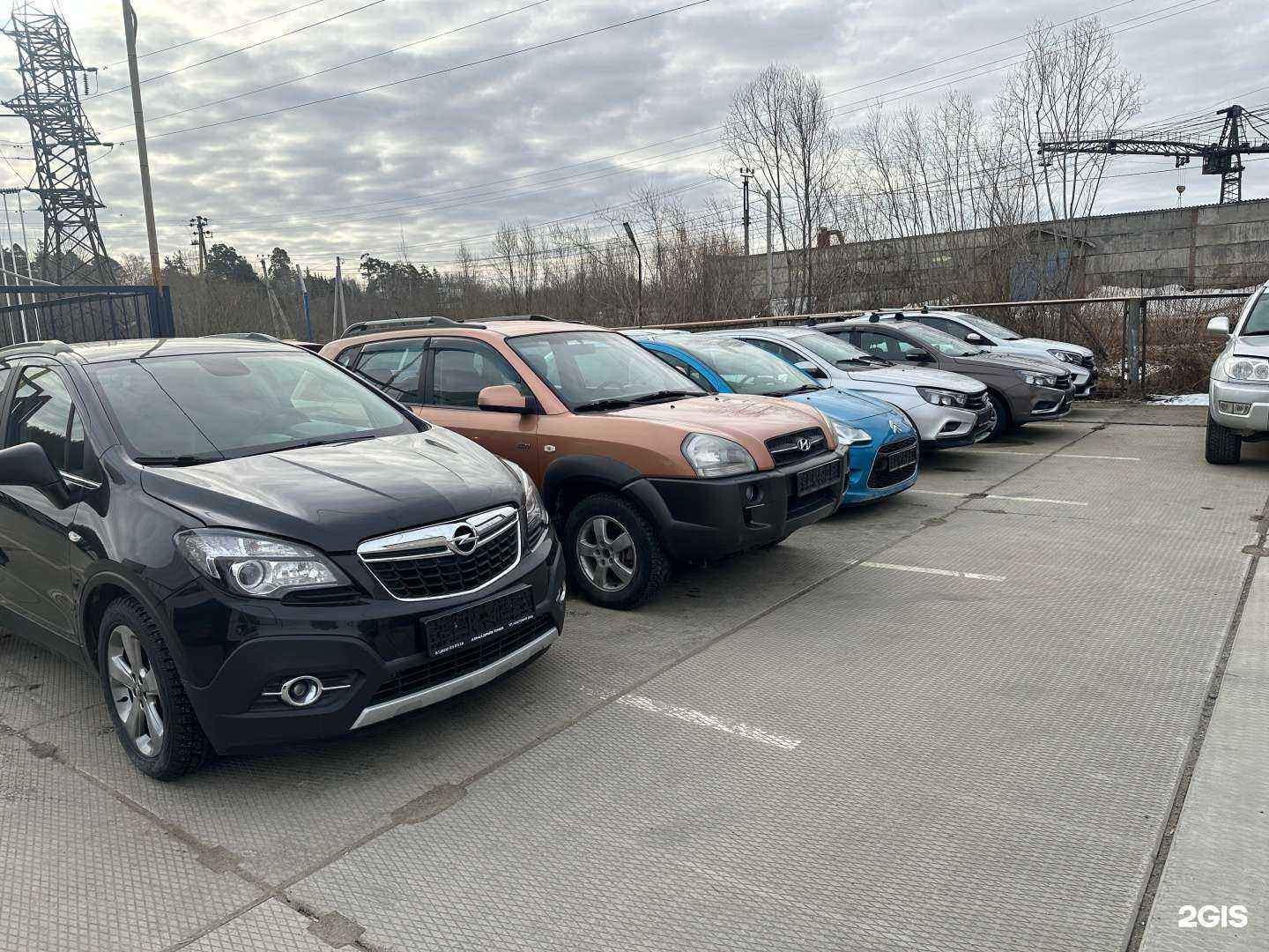 Отзывы на компанию Алмаз Драйв Томск в г. Томск c фото