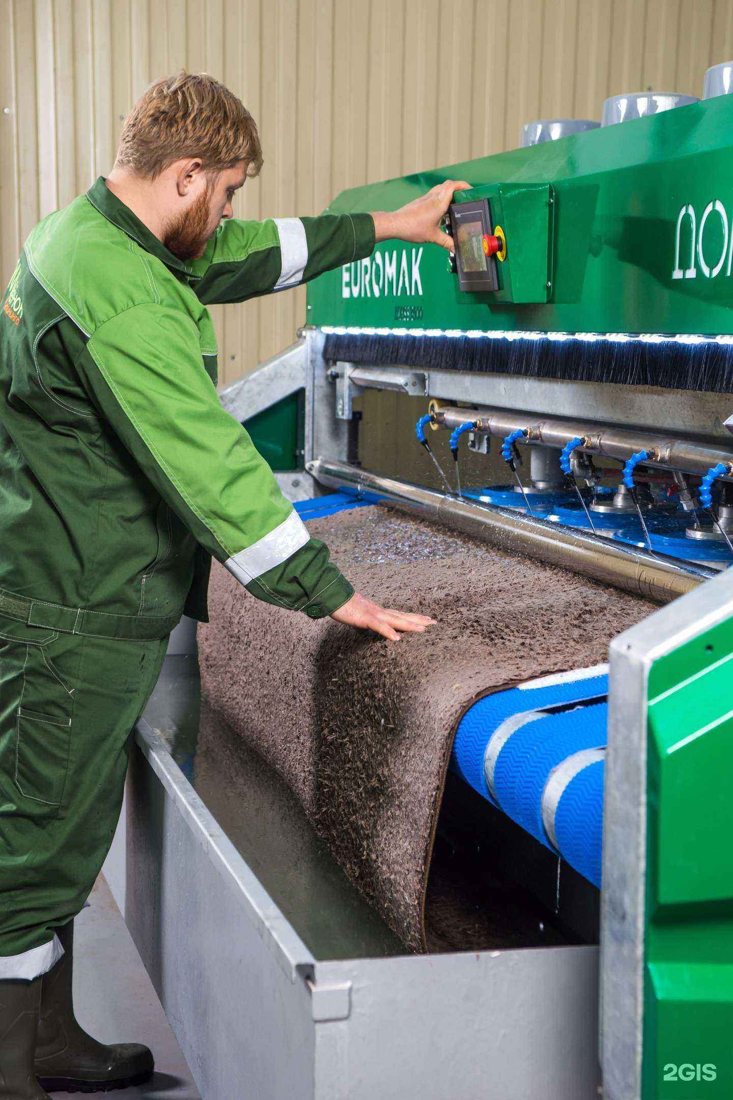 Отзывы на компанию Стираемковёр.pro в г. Курск c фото