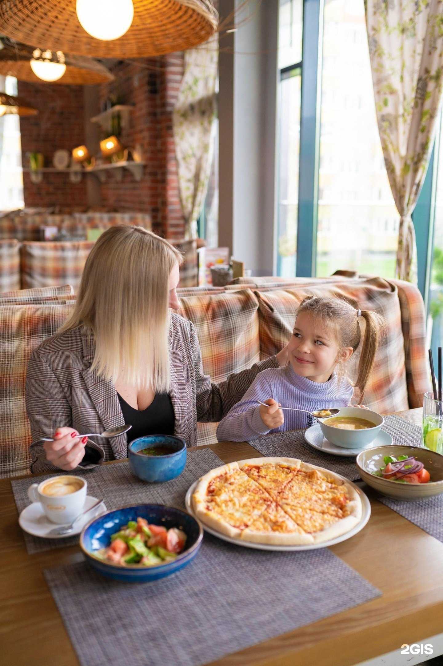 Отзывы на компанию Пеперончино в Калининграде c фото