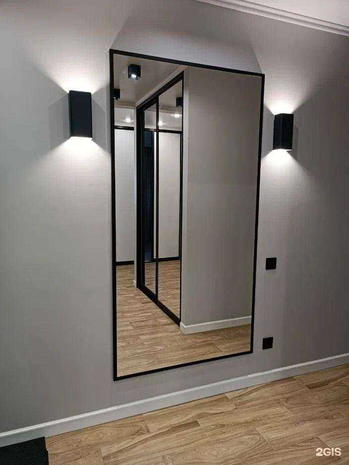 Отзывы на компанию Mirror House в г. Новосибирск c фото