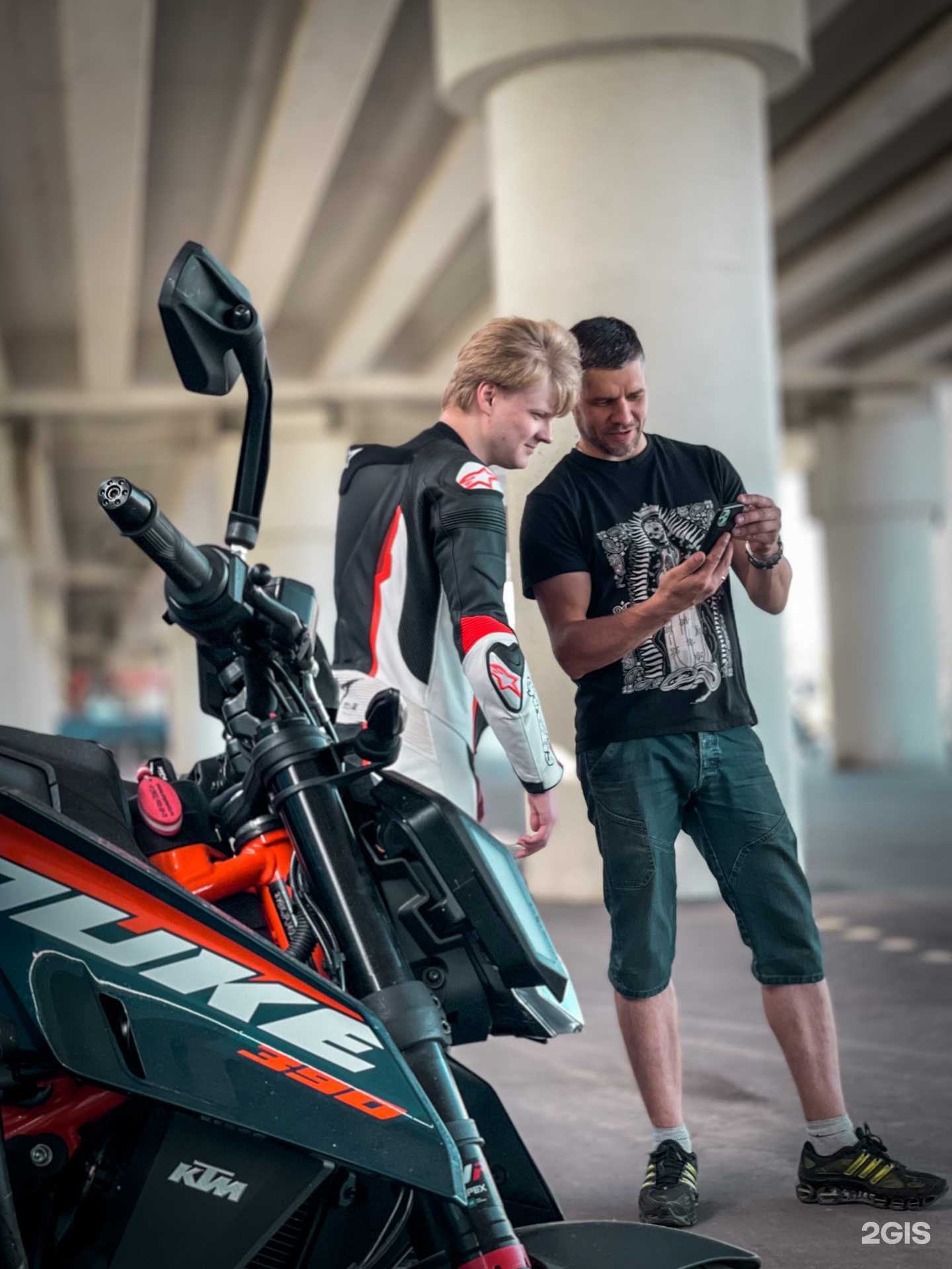 Отзывы на компанию Expert Moto в Коммунарке c фото