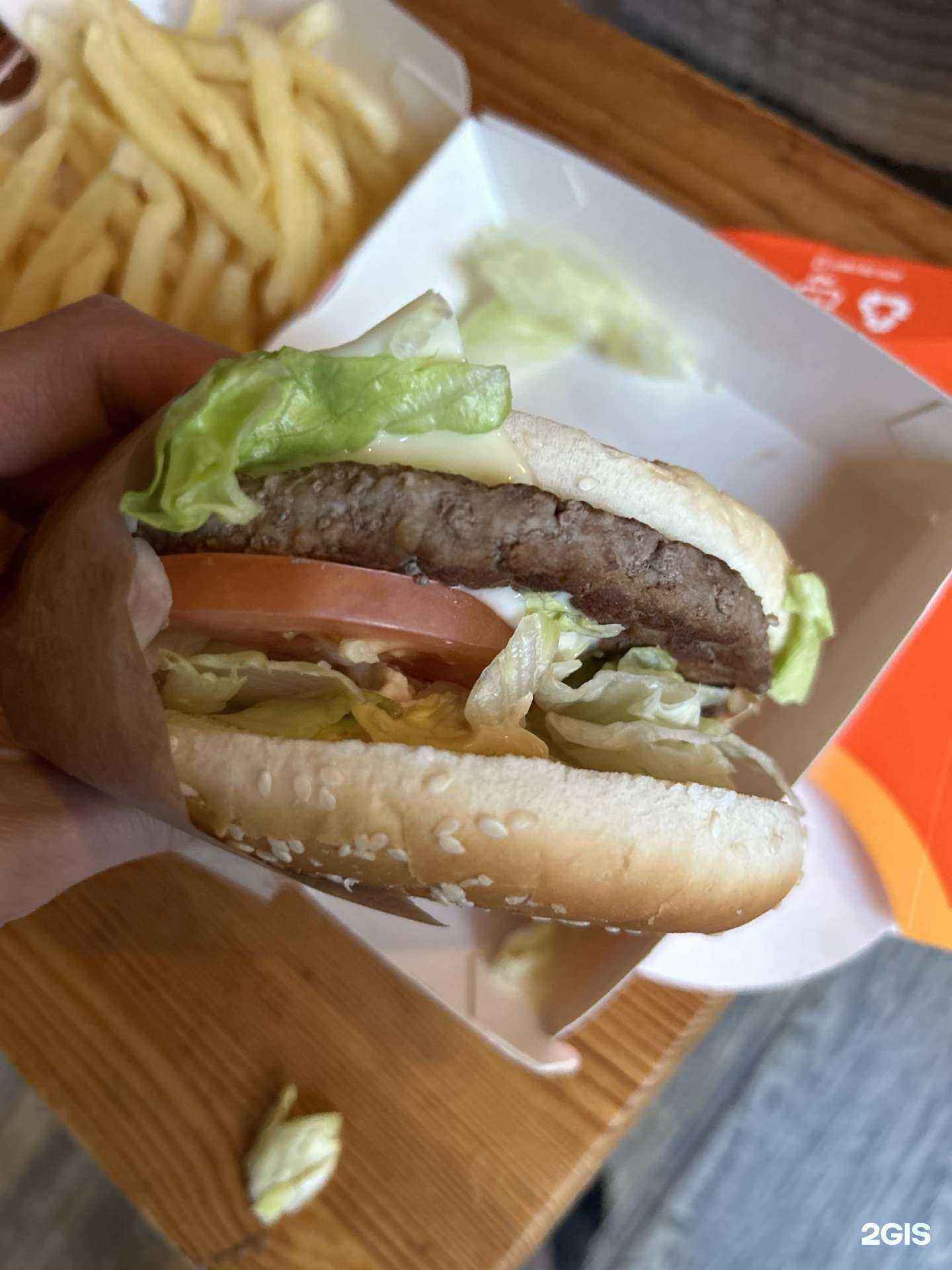 Отзывы на компанию Вкусно — и точка. Авто в Йошкар-Оле c фото