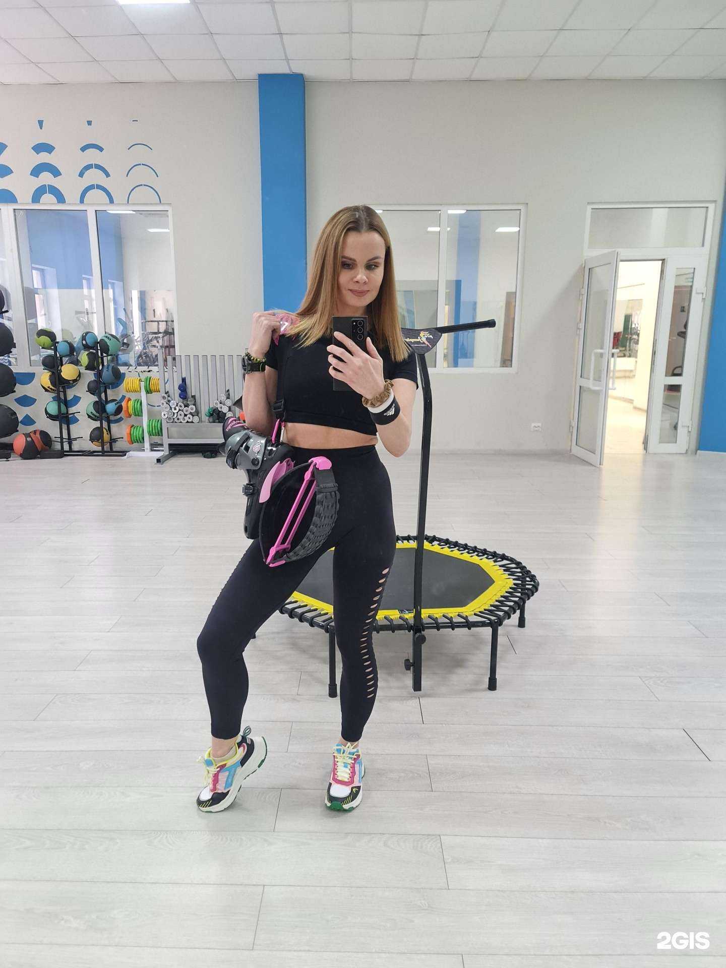 Отзывы на компанию kangoojumps _fitperm в Перми c фото
