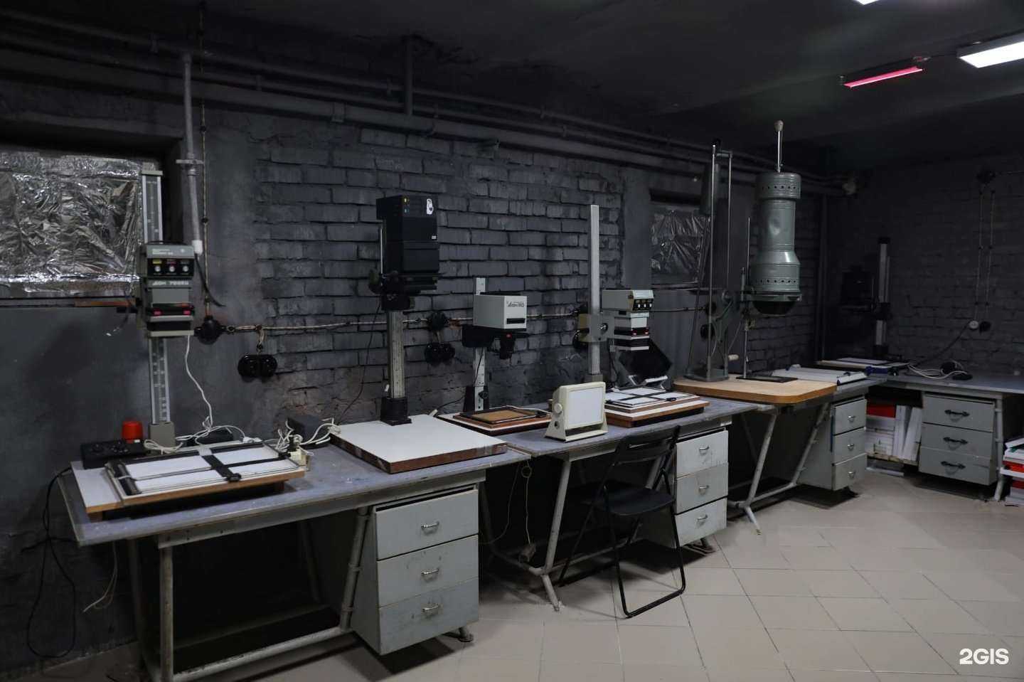 Отзывы на компанию Открытая Тёмная Комната в Новосибирске c фото