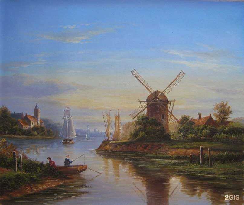 Отзывы на компанию Дом картин в г. Самара c фото