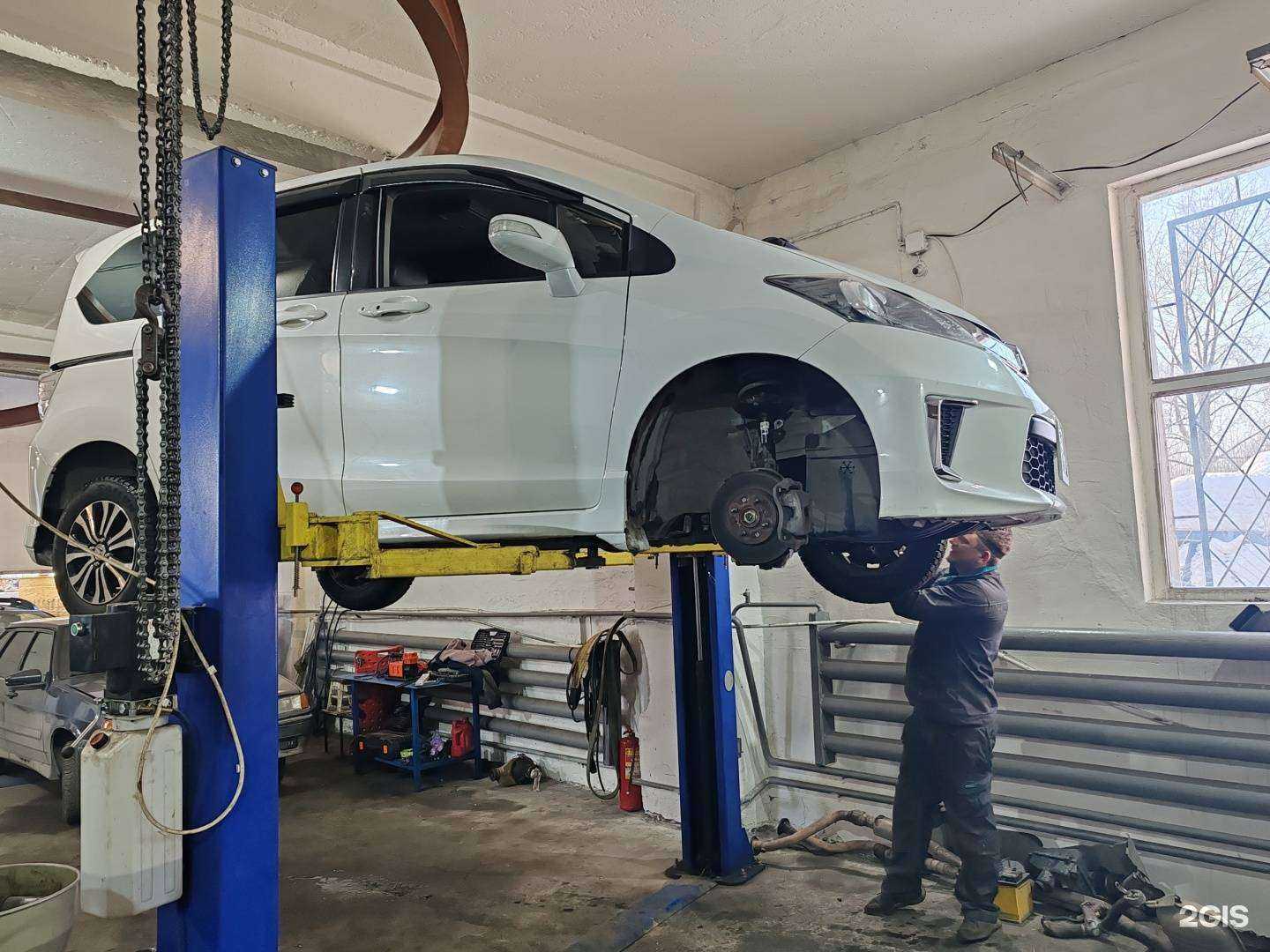 Отзывы на компанию Кузнецкая колея в Новокузнецке c фото - фотография 2 из 2