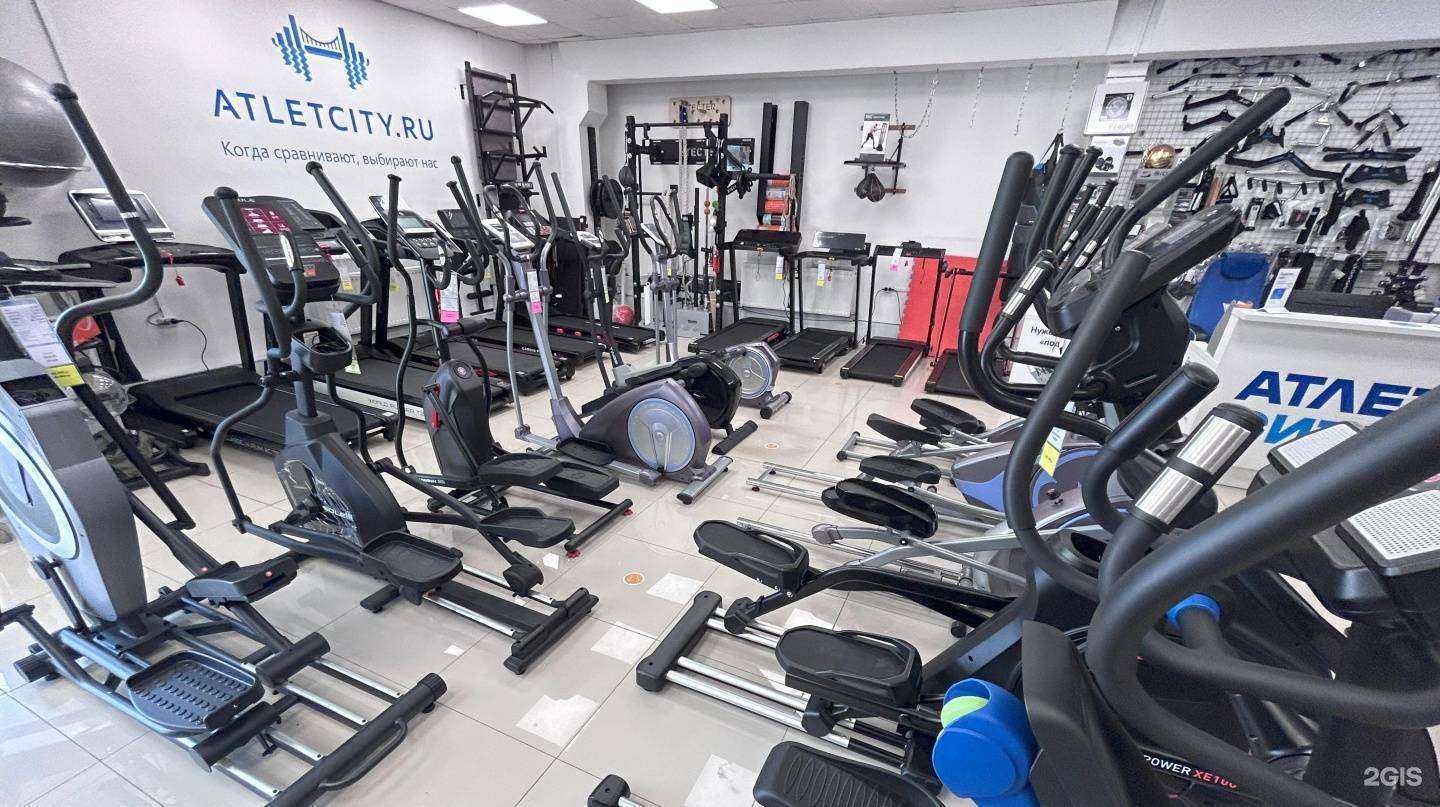 Отзывы на компанию АтлетСити в Ростове-на-Дону c фото