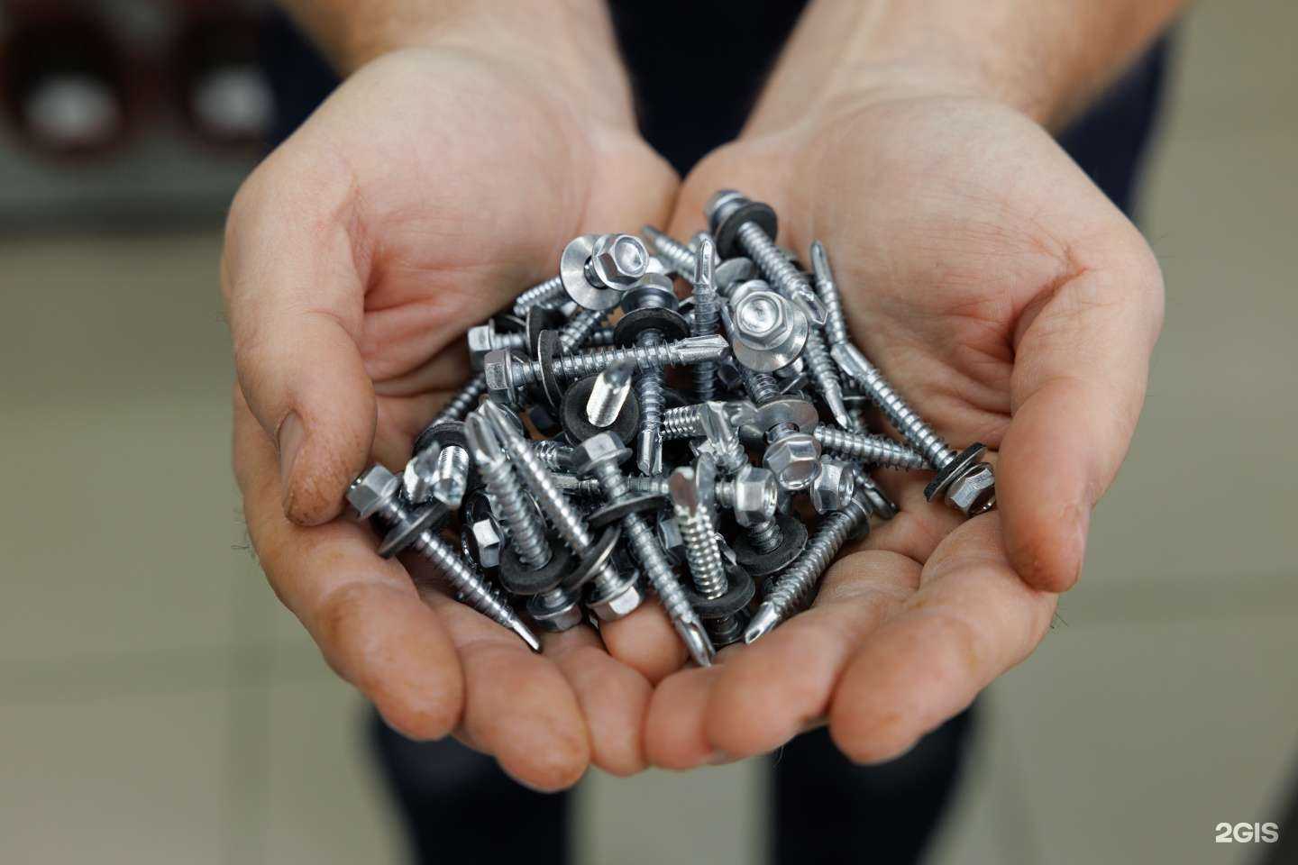 Отзывы на компанию Центр строительных крепежей в г. Пермь c фото