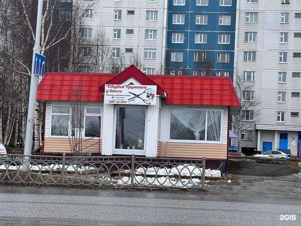 Отзывы на компанию Студия Груминга у Ольги в Нижневартовске c фото - фотография 2 из 2