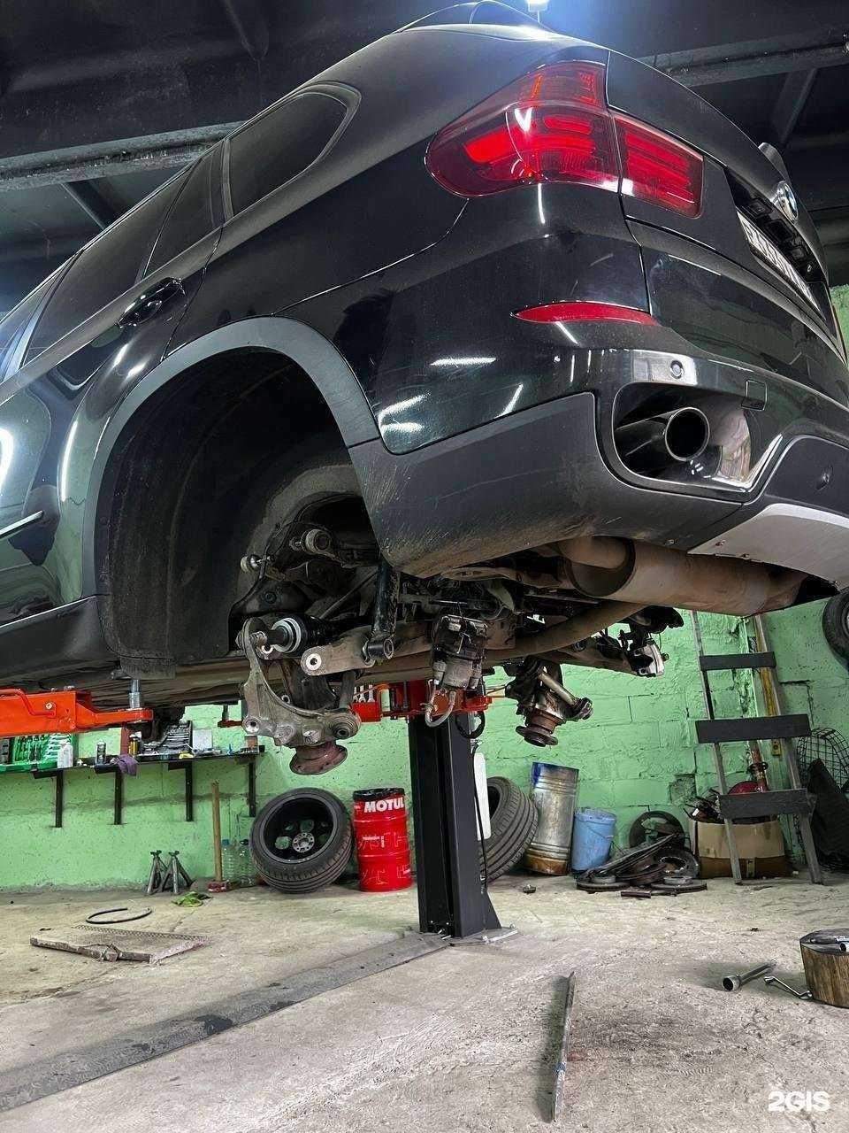 Отзывы на компанию Автосервис в Раменском c фото