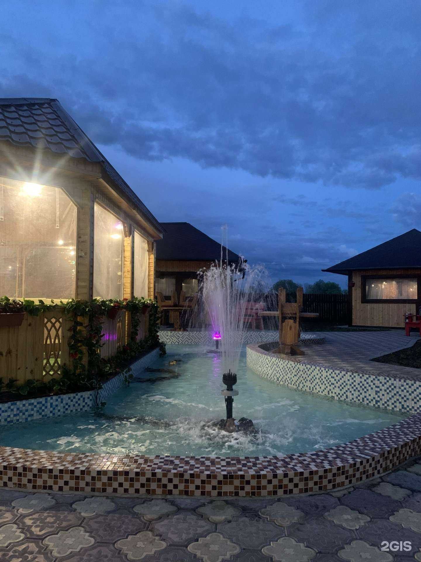 Отзывы на компанию Бакинский дворик в Сыктывкаре c фото