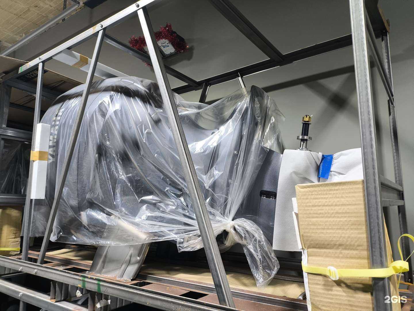 Отзывы на компанию Магазин водомоторных запчастей в Владивостоке c фото