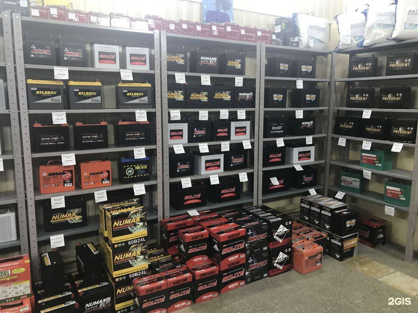 Отзывы на компанию Мир аккумуляторов в г. Железногорск c фото