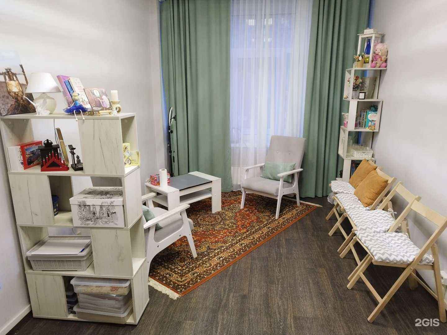 Отзывы на компанию Реабилитационный центр №1 в г. Красноярск c фото