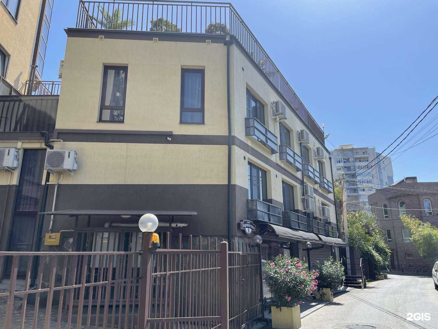 Отзывы на компанию Лермонтова 8 в Сочи c фото - фотография 2 из 2