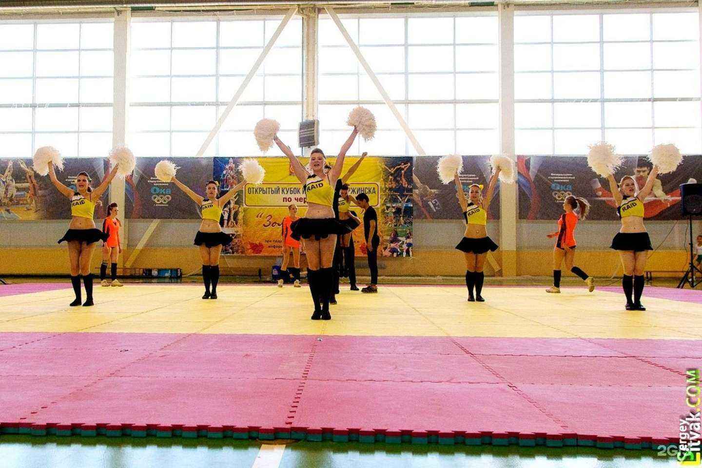 Отзывы на компанию Raid в Нижнем Новгороде c фото