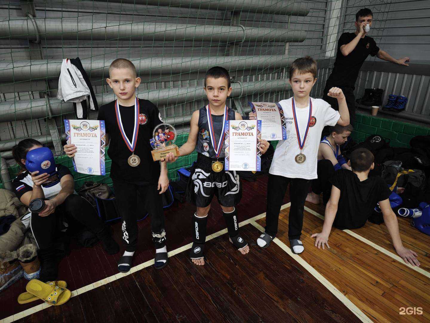 Отзывы на компанию Iron Team в Ангарске c фото