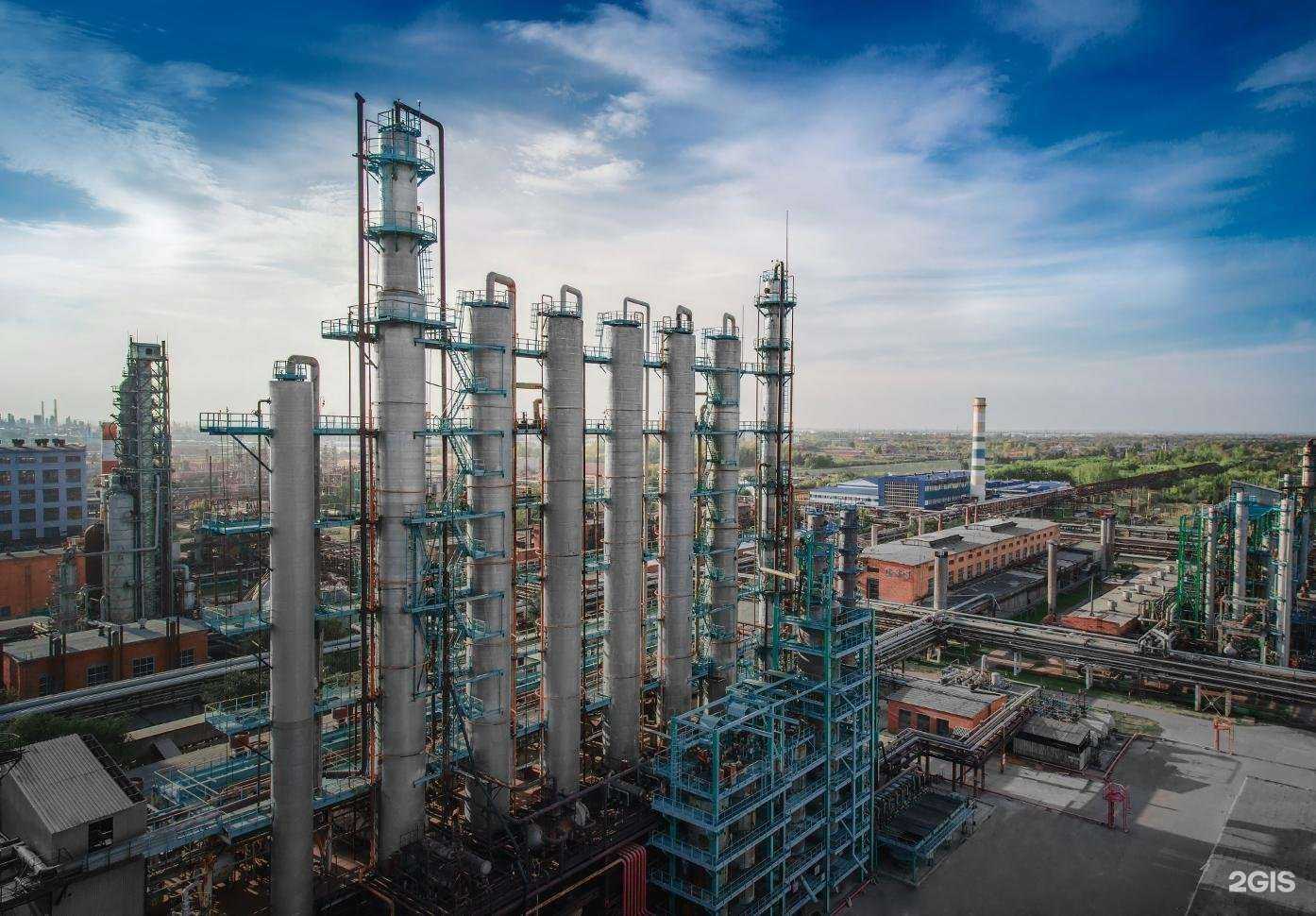 Отзывы на компанию Омский каучук в г. Омск c фото