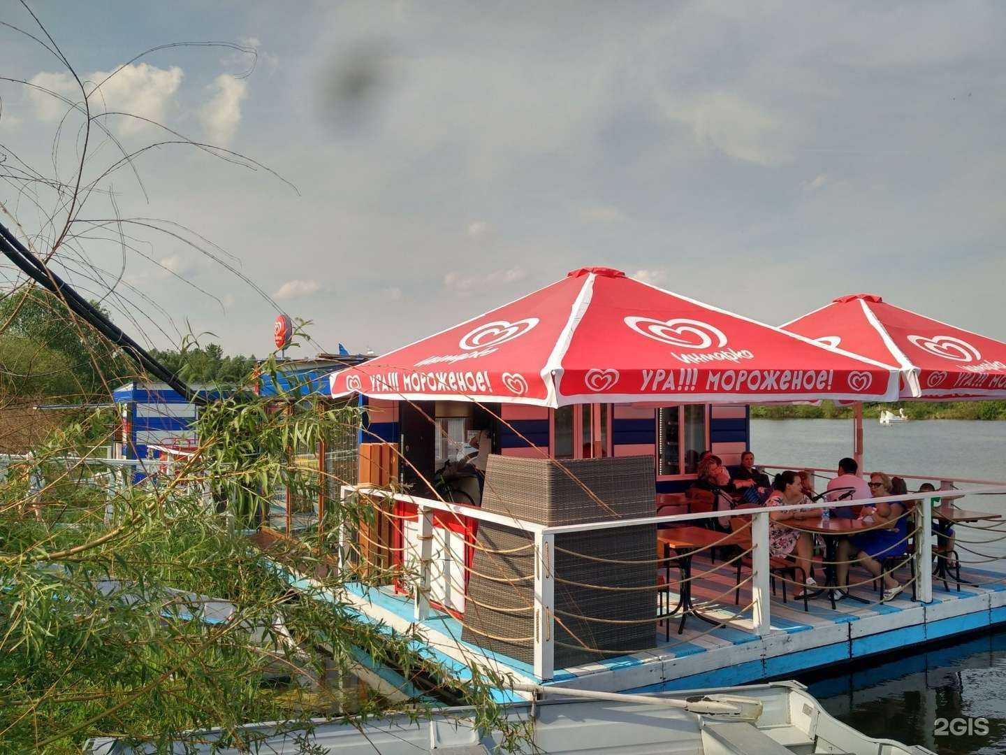 Отзывы на компанию Пункт проката водных велосипедов и развлечений в г. Казань c фото